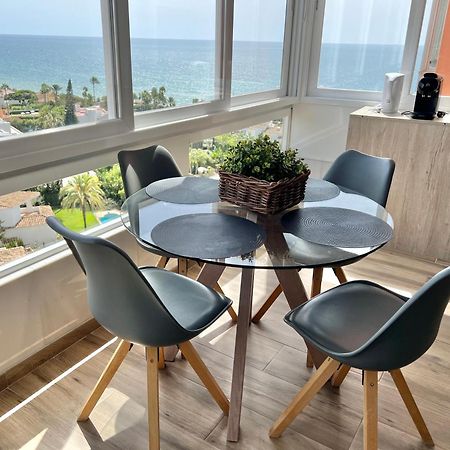 Marbella Beachfront - Beachside Apartment With Stunning Sea Views Dış mekan fotoğraf