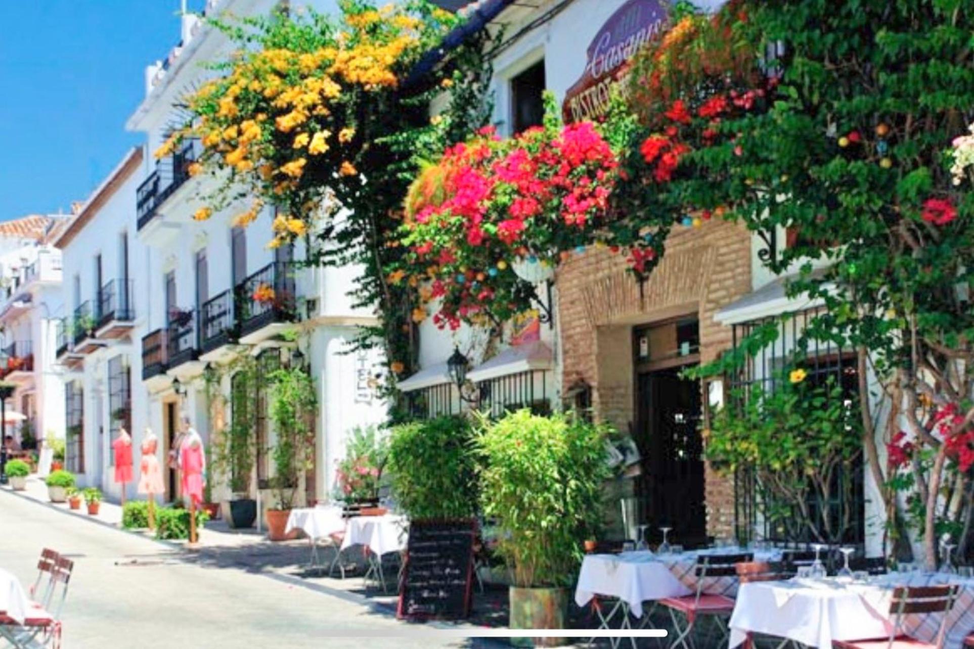 Marbella Beachfront - Beachside Apartment With Stunning Sea Views Dış mekan fotoğraf