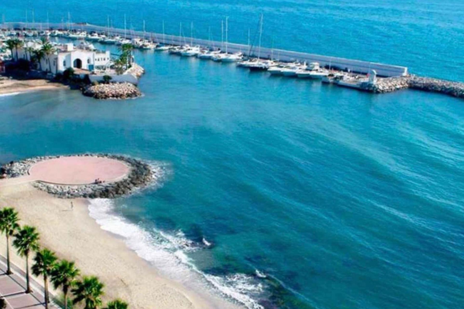 Marbella Beachfront - Beachside Apartment With Stunning Sea Views Dış mekan fotoğraf