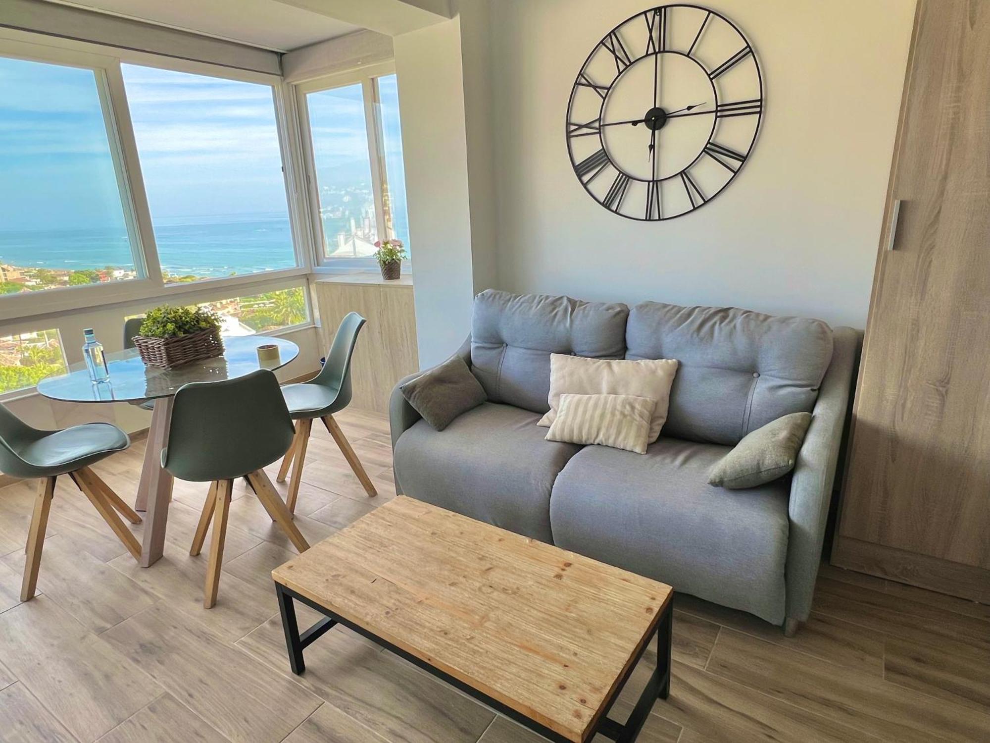 Marbella Beachfront - Beachside Apartment With Stunning Sea Views Dış mekan fotoğraf