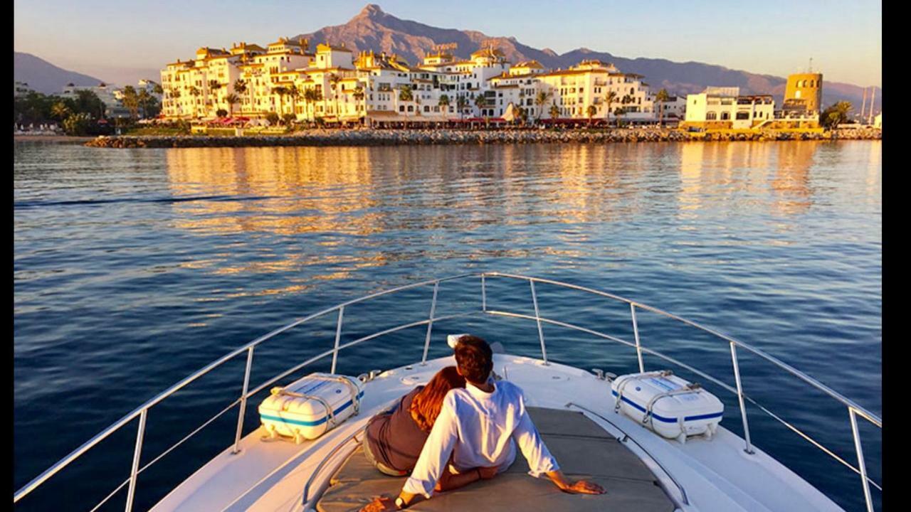 Marbella Beachfront - Beachside Apartment With Stunning Sea Views Dış mekan fotoğraf